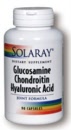 glucosamine chondroitin hyaluronic acid