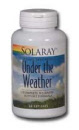 under the weather